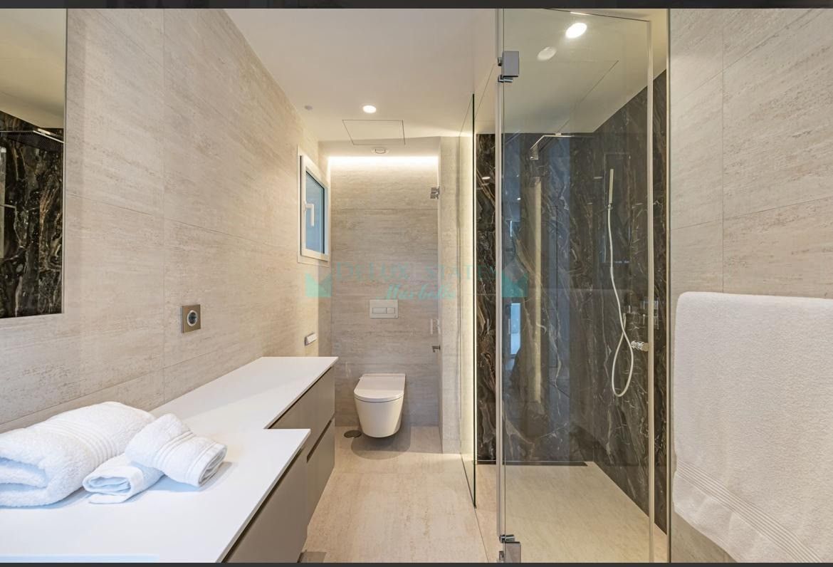 Apartment for rent in Marbella Golden Mile