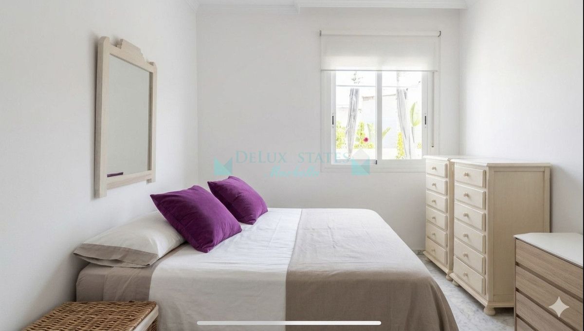 Ground Floor Apartment for sale in Marbella