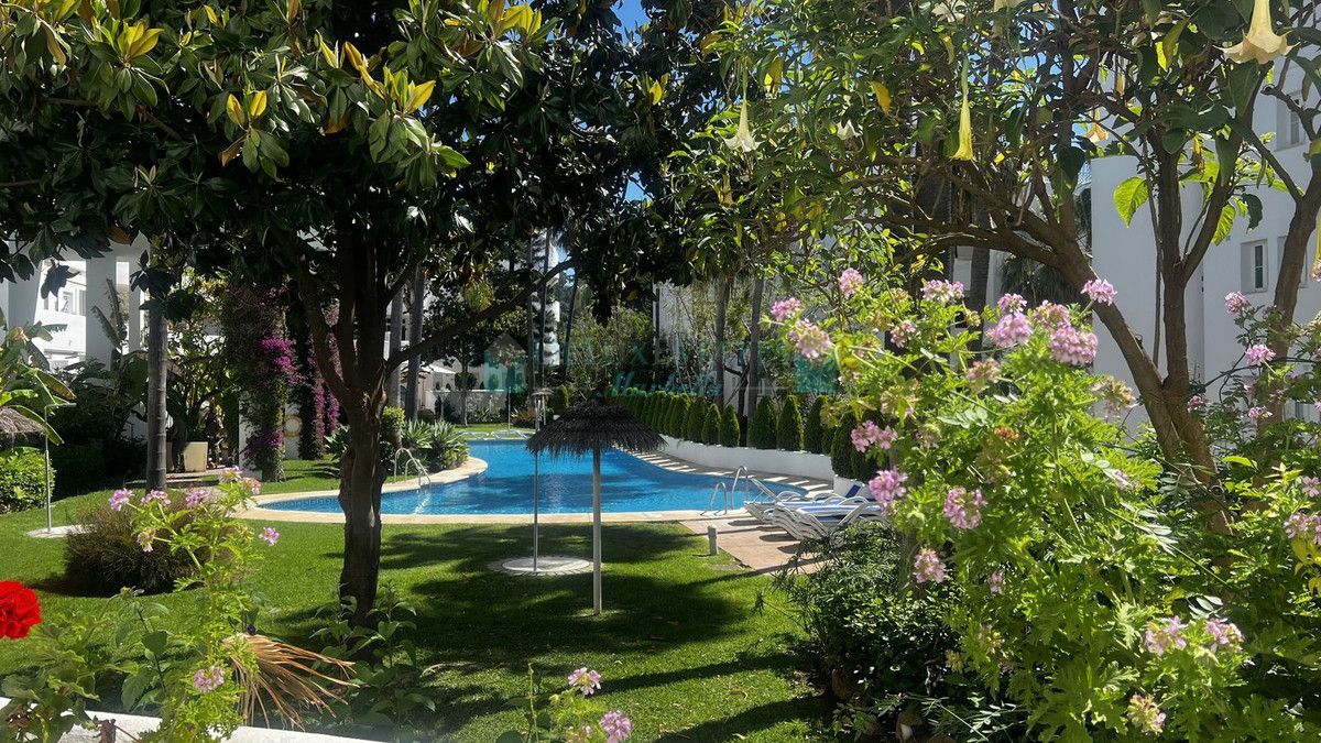 Ground Floor Apartment for sale in Marbella