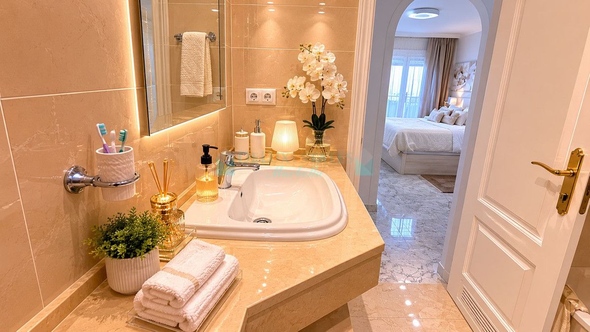 Ground Floor Apartment for sale in Marbella