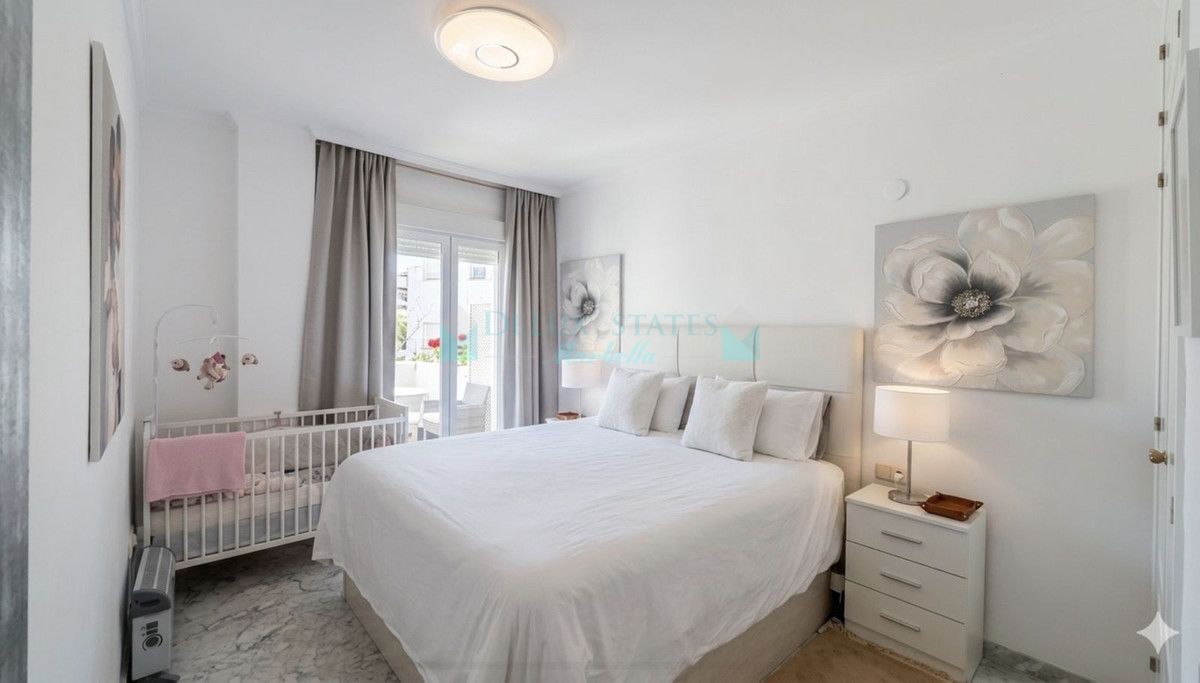 Ground Floor Apartment for sale in Marbella