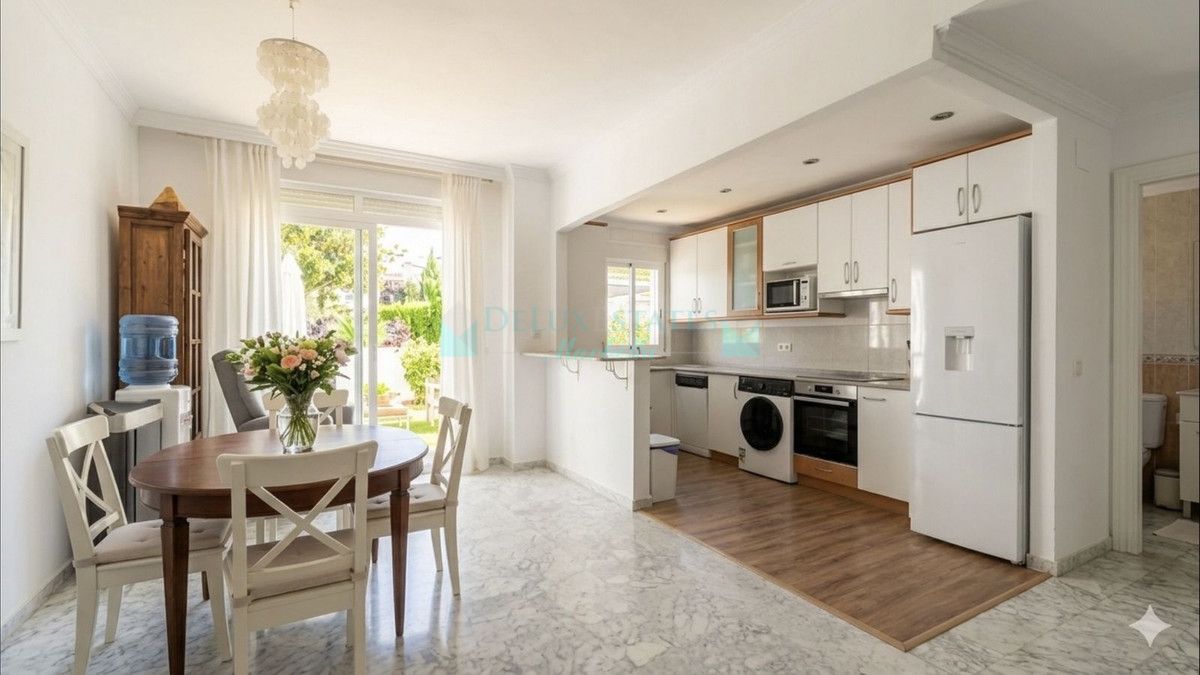 Ground Floor Apartment for sale in Marbella