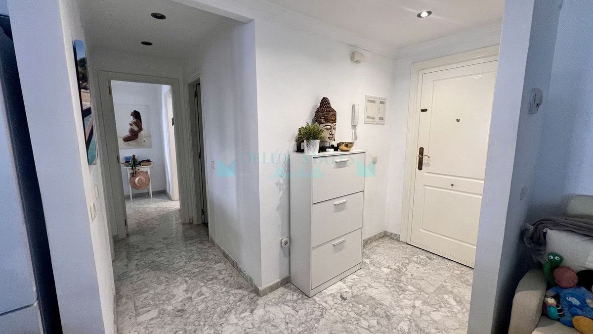Ground Floor Apartment for sale in Marbella