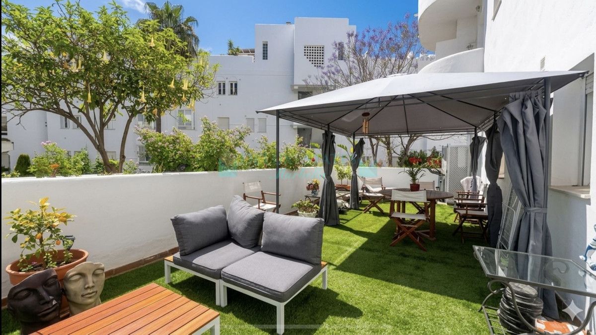 Ground Floor Apartment for sale in Marbella