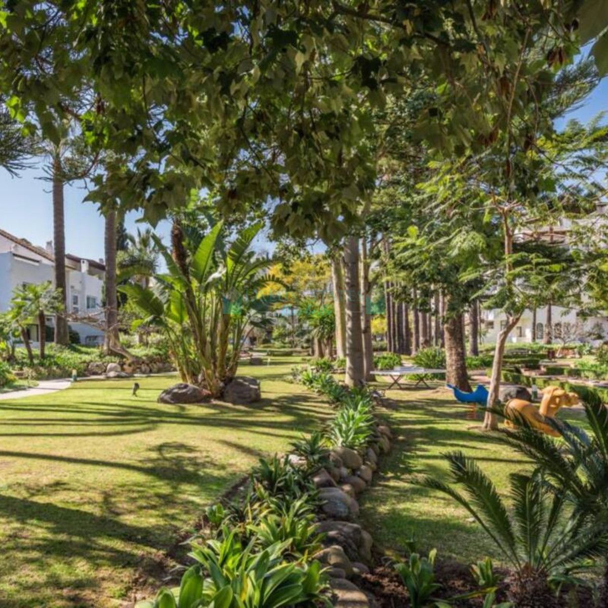 Ground Floor Apartment for sale in Marbella - Puerto Banus