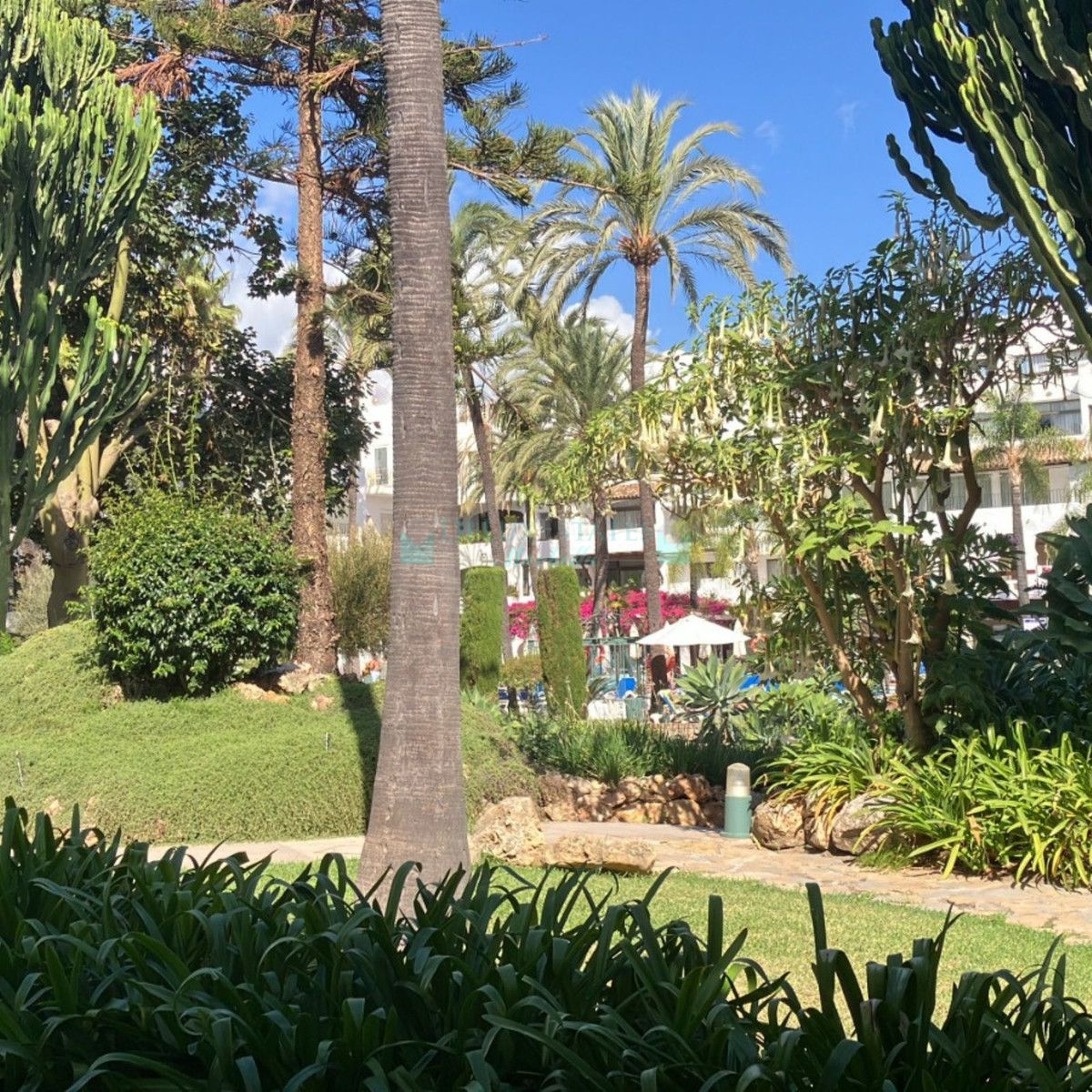 Ground Floor Apartment for sale in Marbella - Puerto Banus