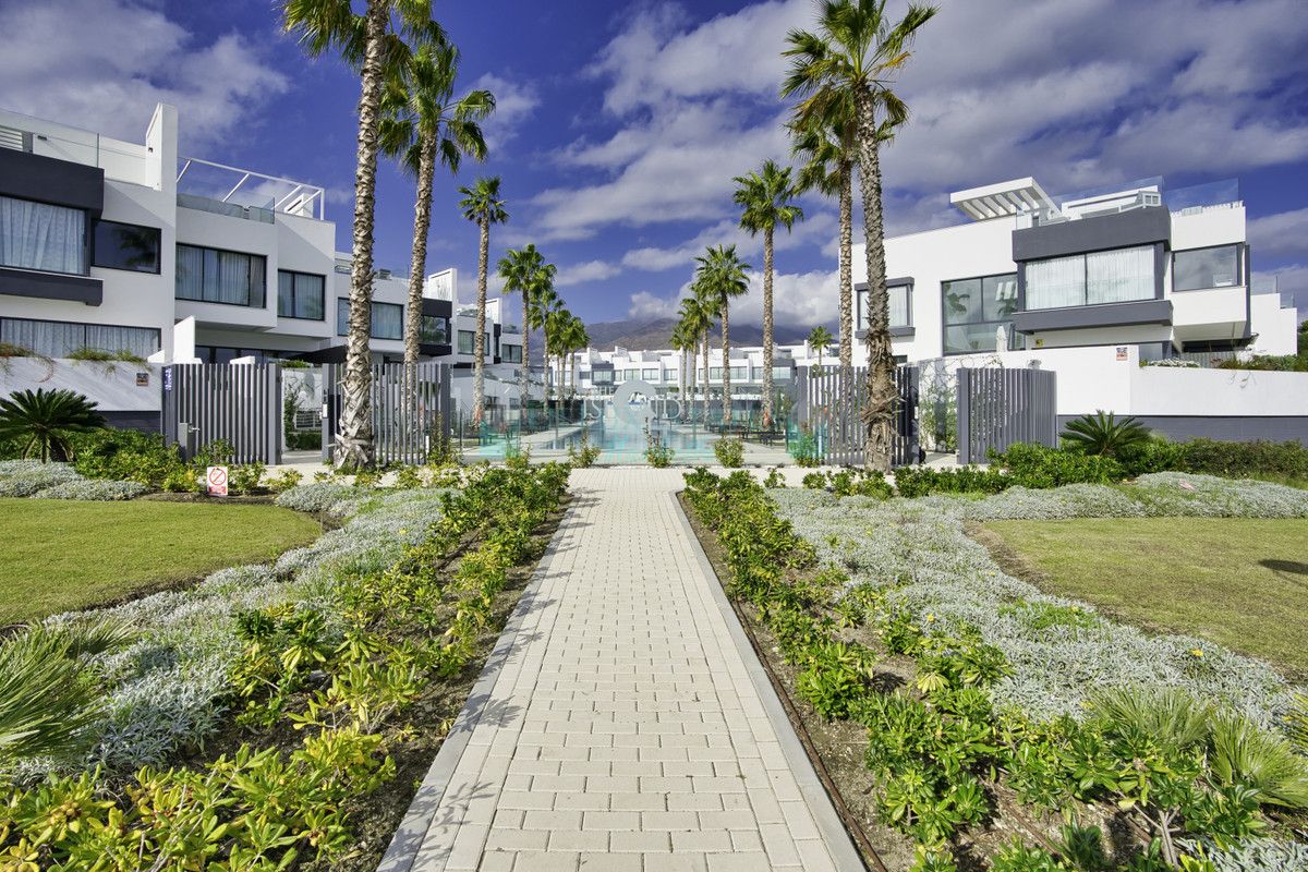 Semi Detached Villa for sale in Estepona