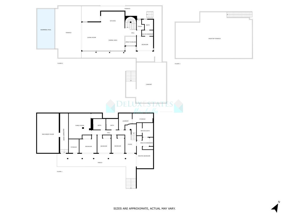 Villa for sale in Estepona