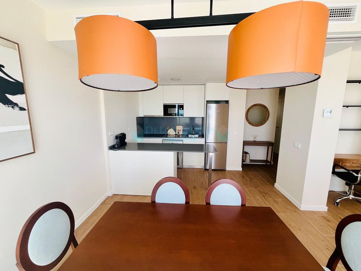 Penthouse for sale in Estepona