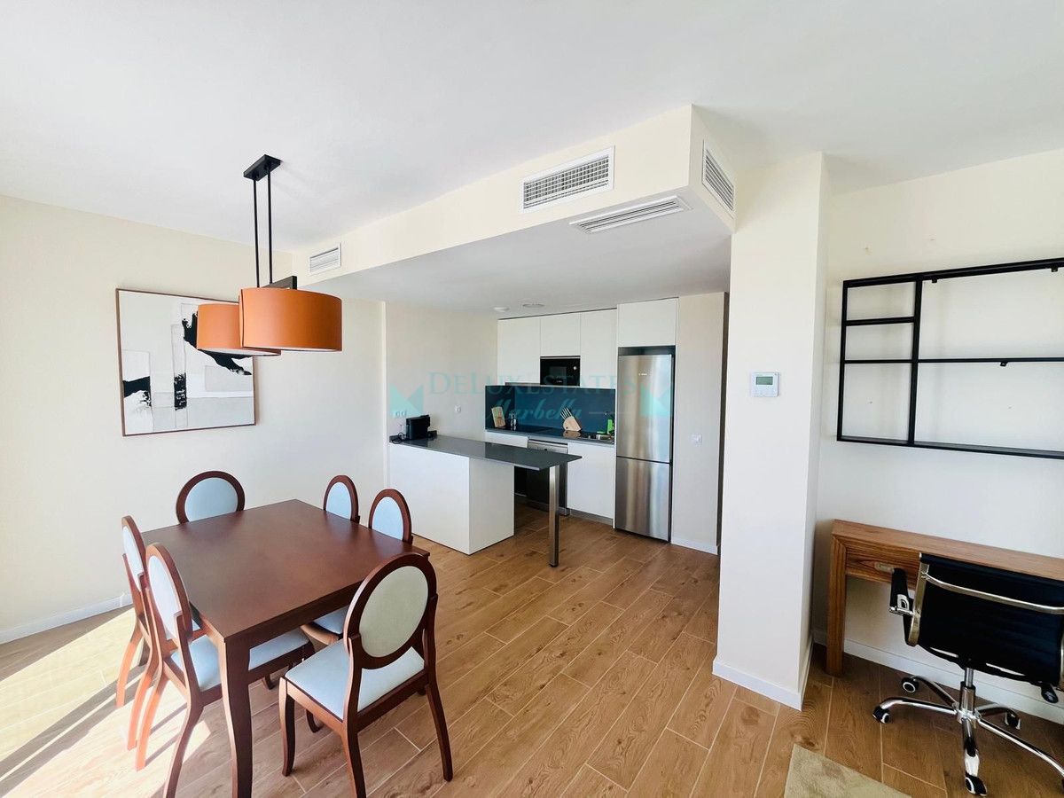 Penthouse for sale in Estepona