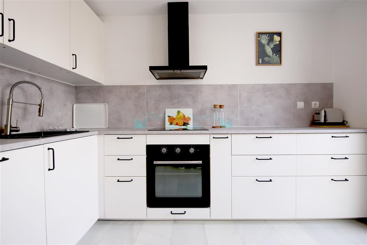 Town House for rent in Estepona