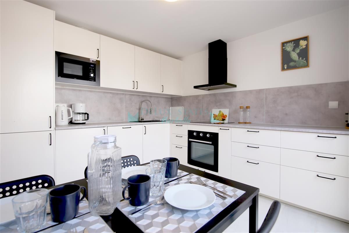Town House for rent in Estepona