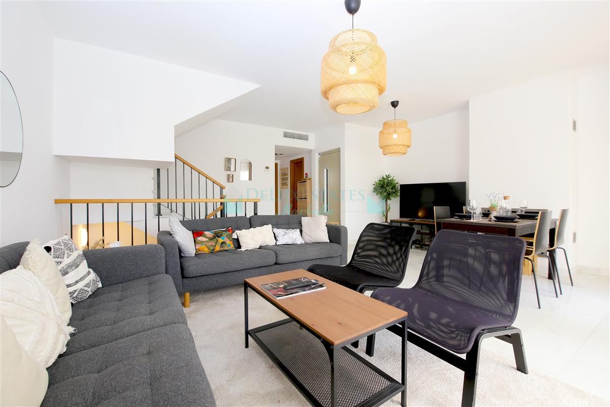 Town House for rent in Estepona