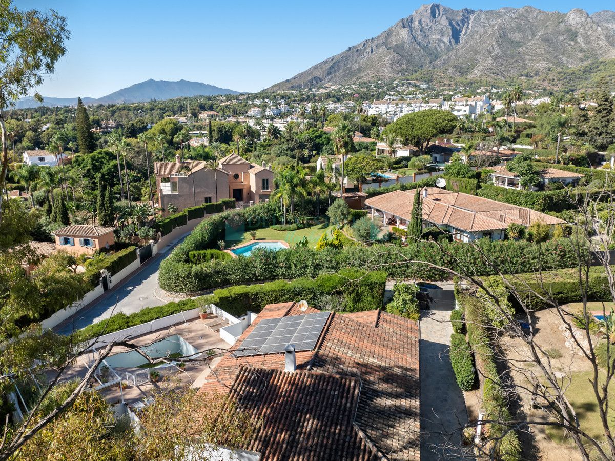 Villa for sale in Marbella