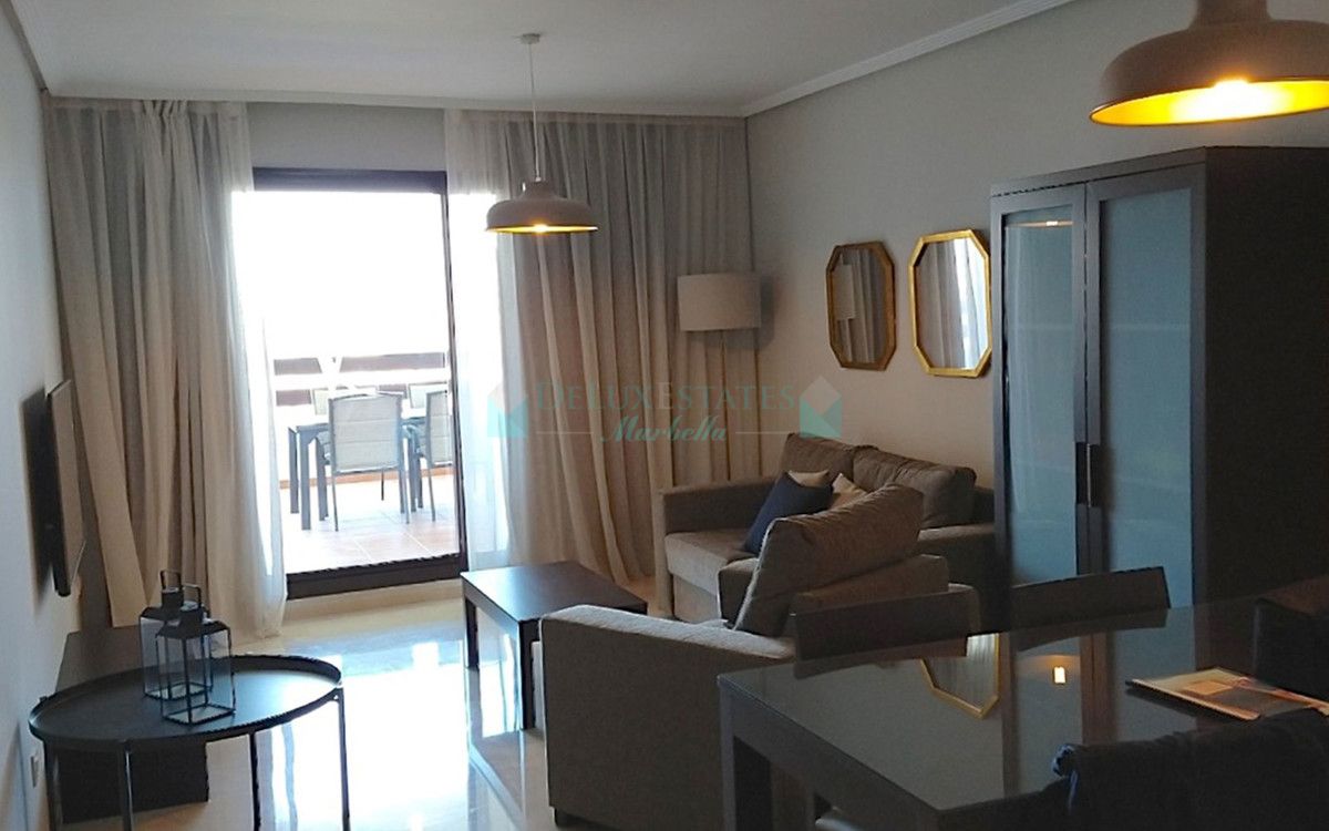 Apartamento en venta en Estepona