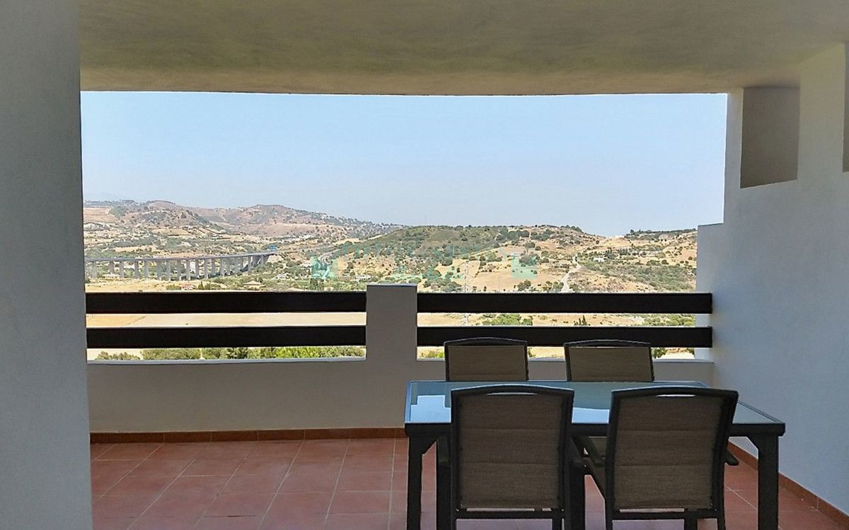 Apartamento en venta en Estepona