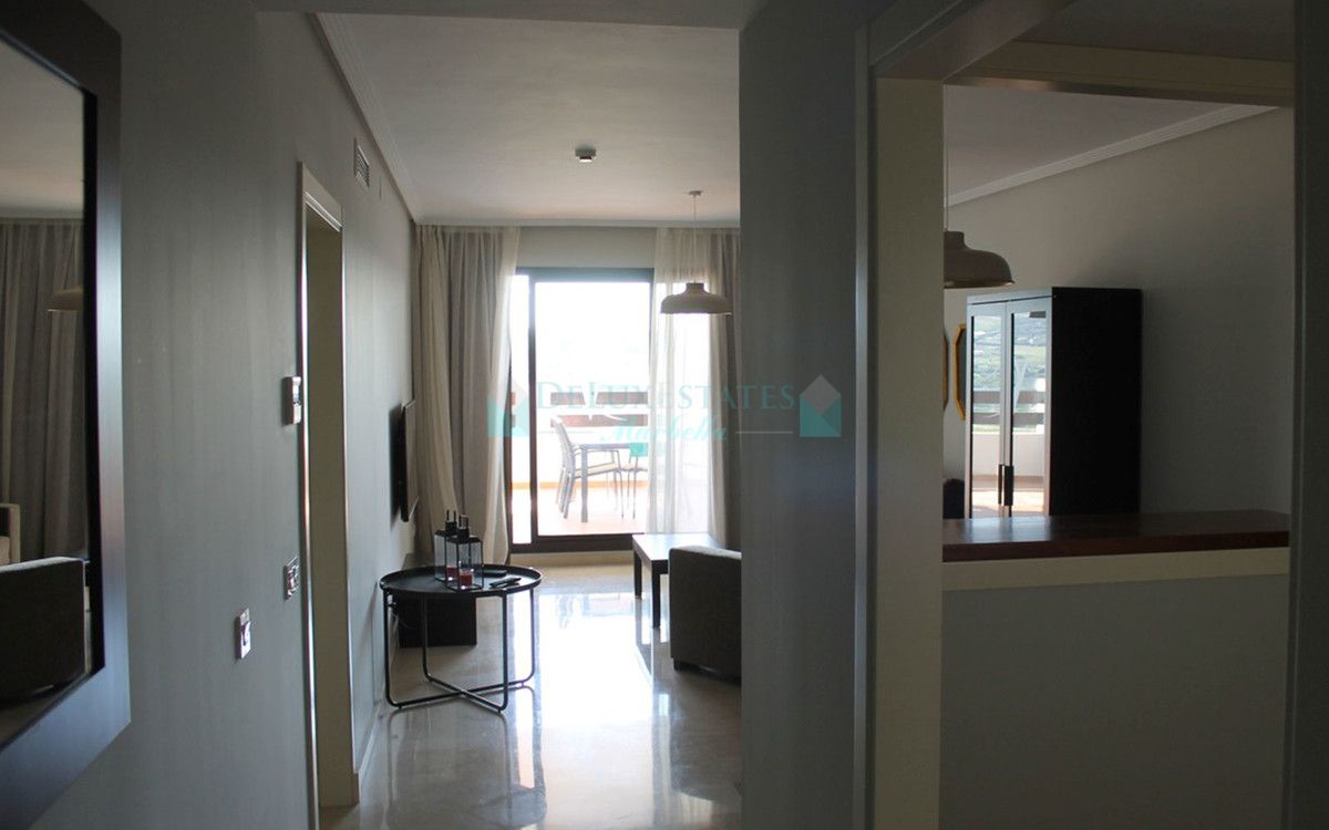 Apartamento en venta en Estepona