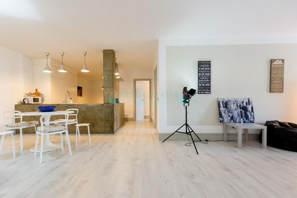 Apartment for sale in Nueva Andalucia