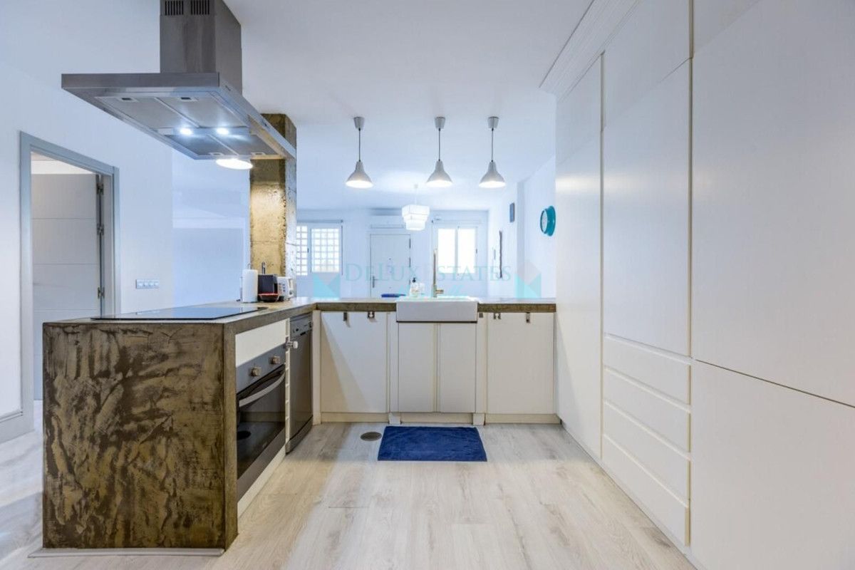 Apartment for sale in Nueva Andalucia