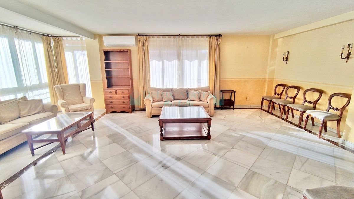 Apartment for sale in Marbella