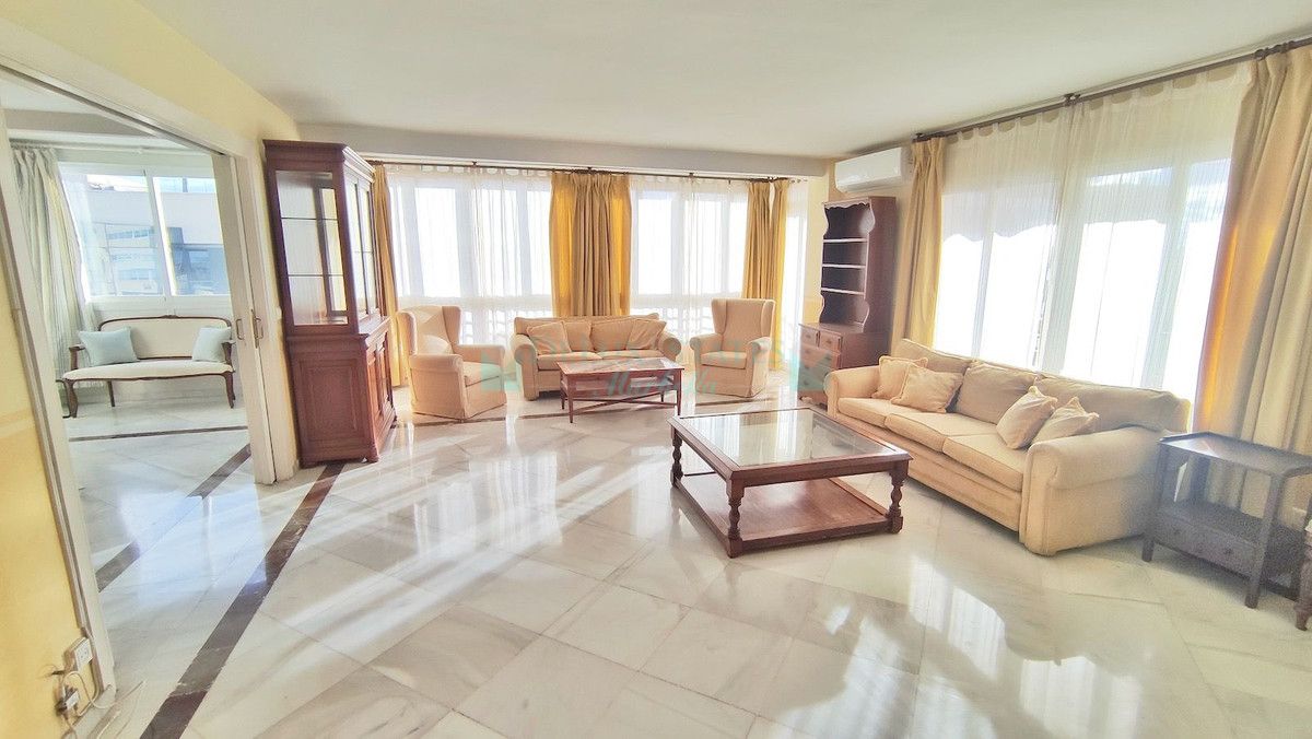 Apartment for sale in Marbella