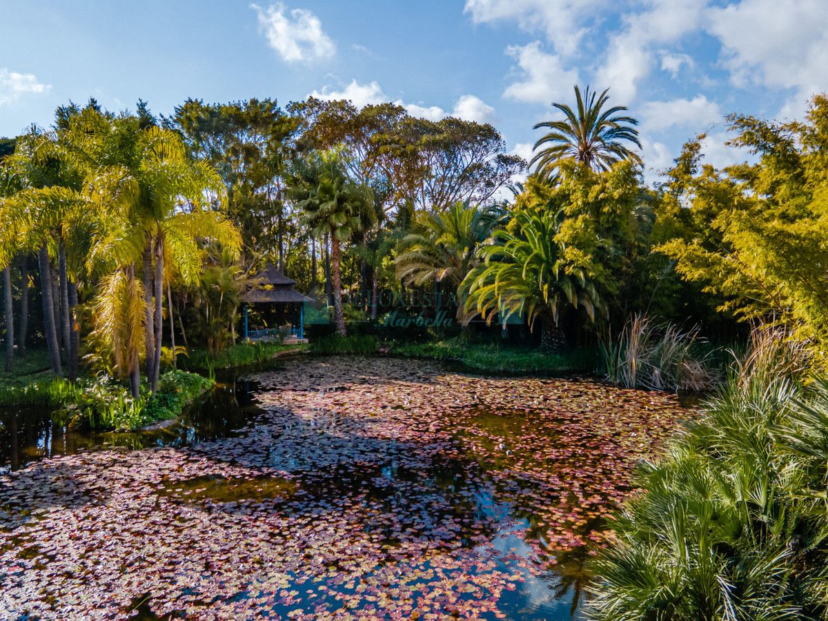 Villa for rent in Marbella Golden Mile