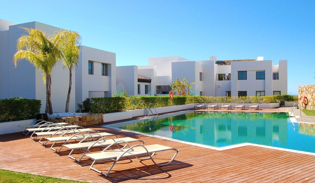 Ground Floor Apartment for sale in Los Flamingos, Benahavis