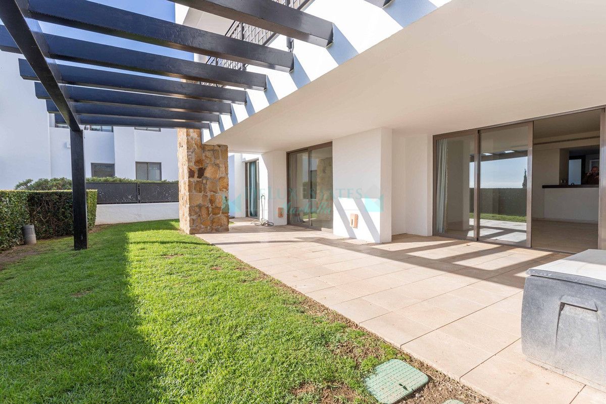 Ground Floor Apartment for sale in Los Flamingos, Benahavis