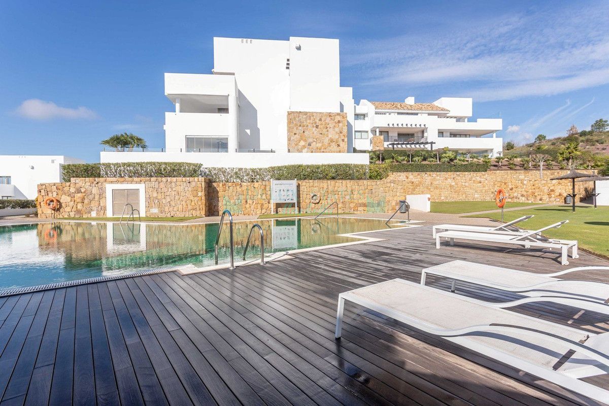 Ground Floor Apartment for sale in Los Flamingos, Benahavis