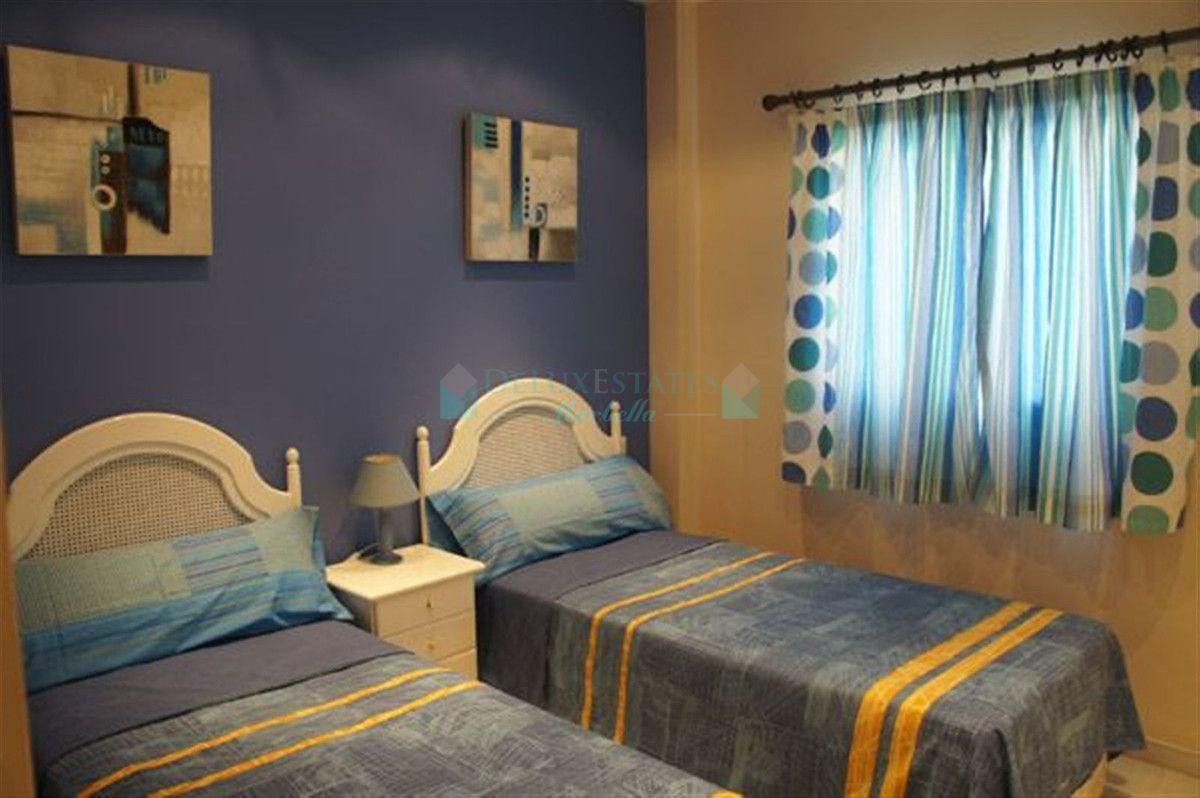 Apartment for sale in Marbella - Puerto Banus