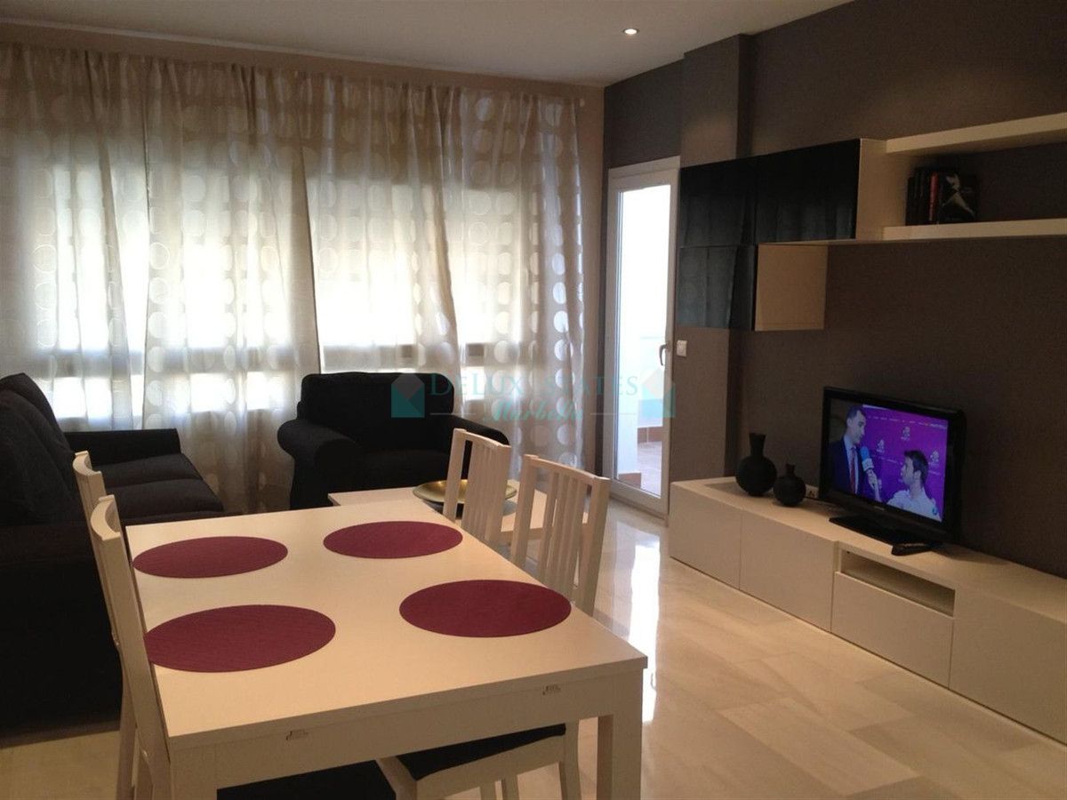 Apartment for sale in Marbella - Puerto Banus