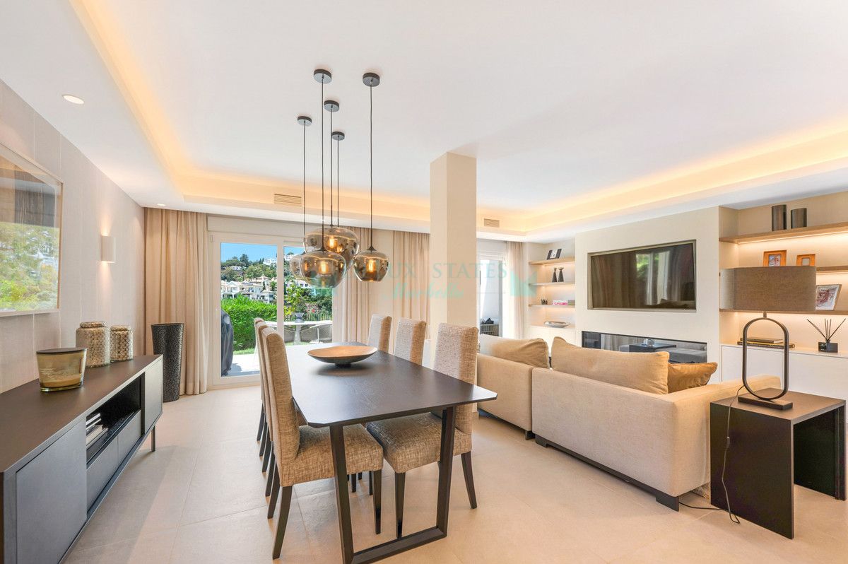 Town House for sale in La Quinta, Benahavis