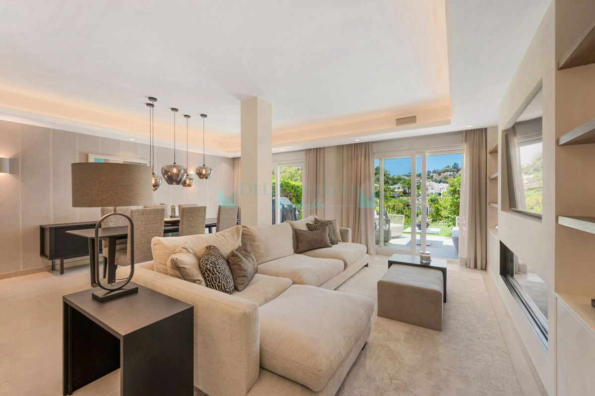 Town House for sale in La Quinta, Benahavis