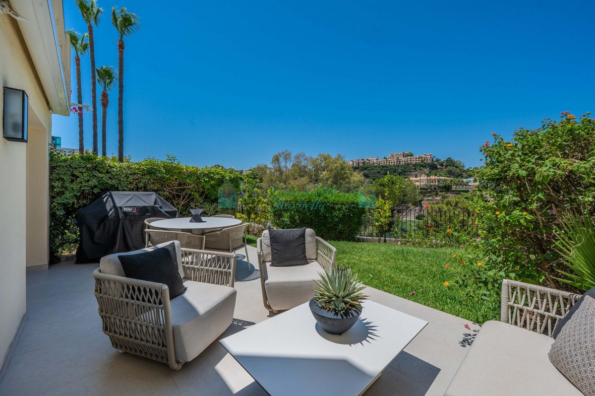 Town House for sale in La Quinta, Benahavis