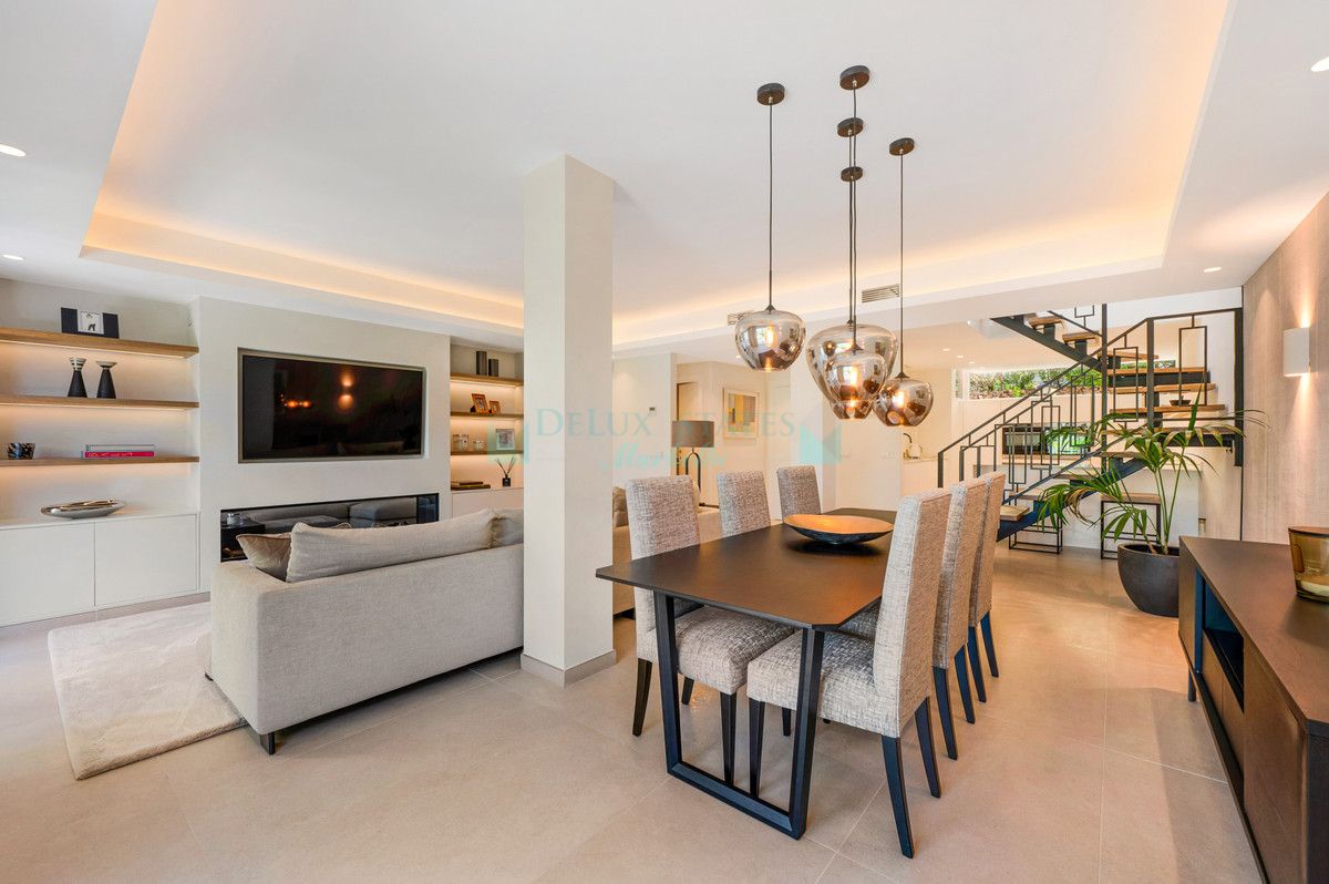 Town House for sale in La Quinta, Benahavis