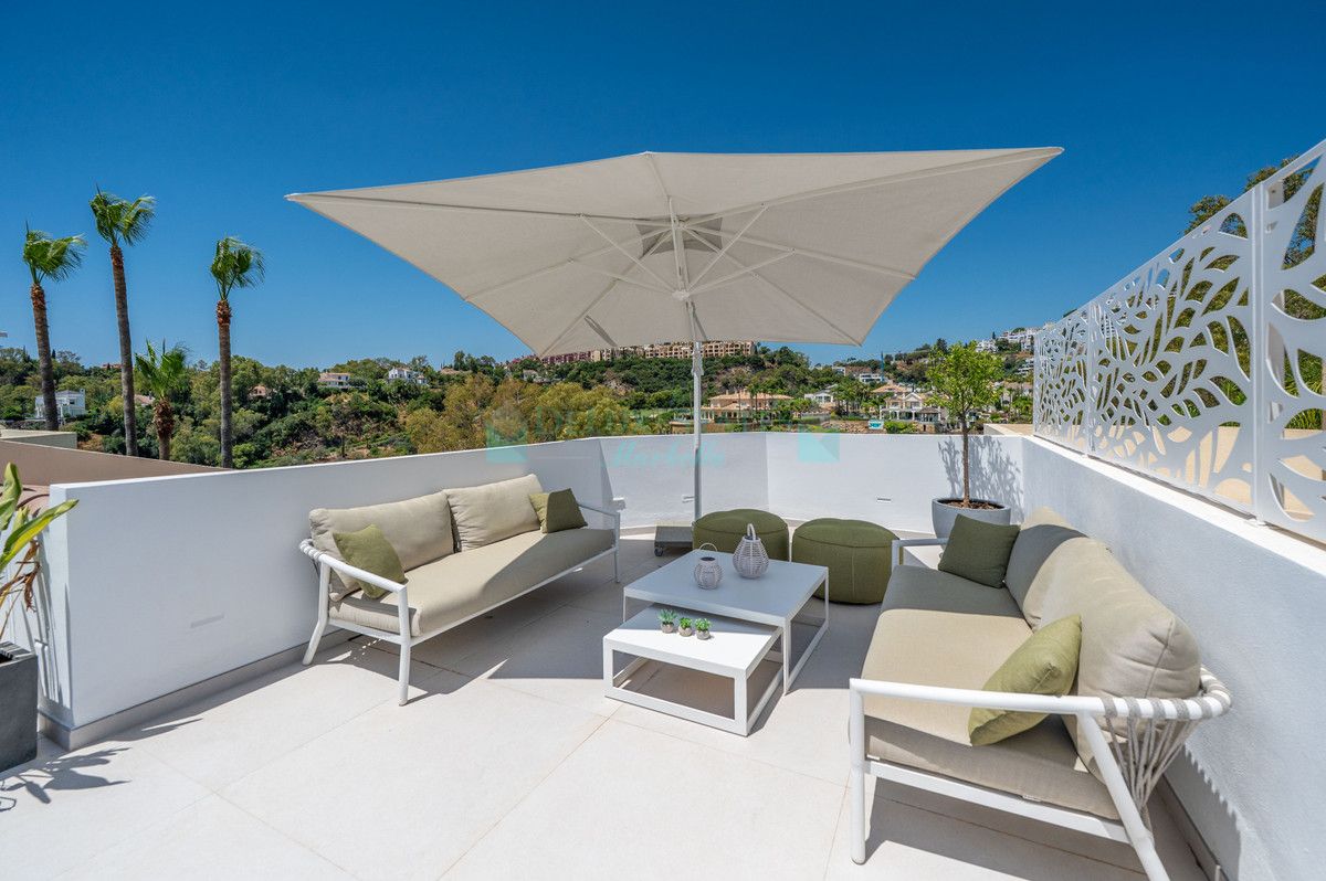 Town House for sale in La Quinta, Benahavis