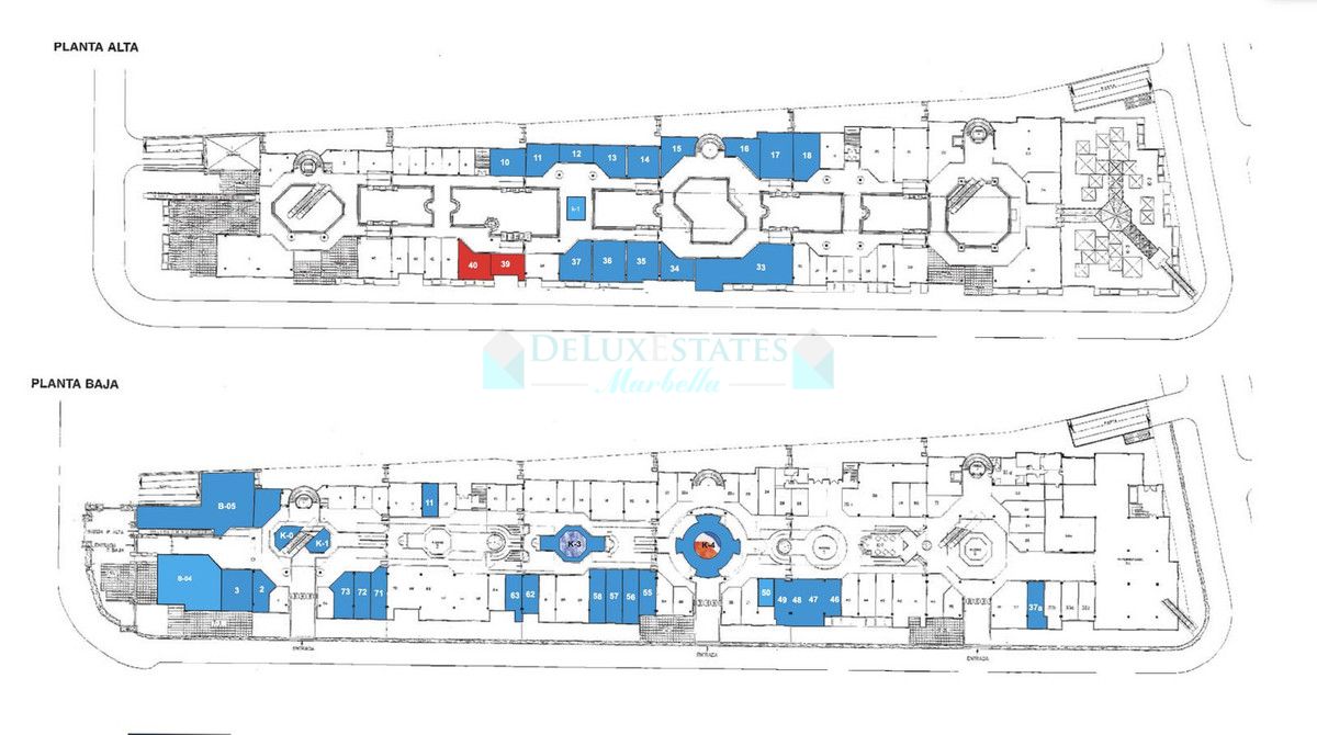 Office for sale in Marbella - Puerto Banus