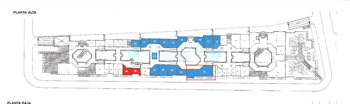 Office for sale in Marbella - Puerto Banus