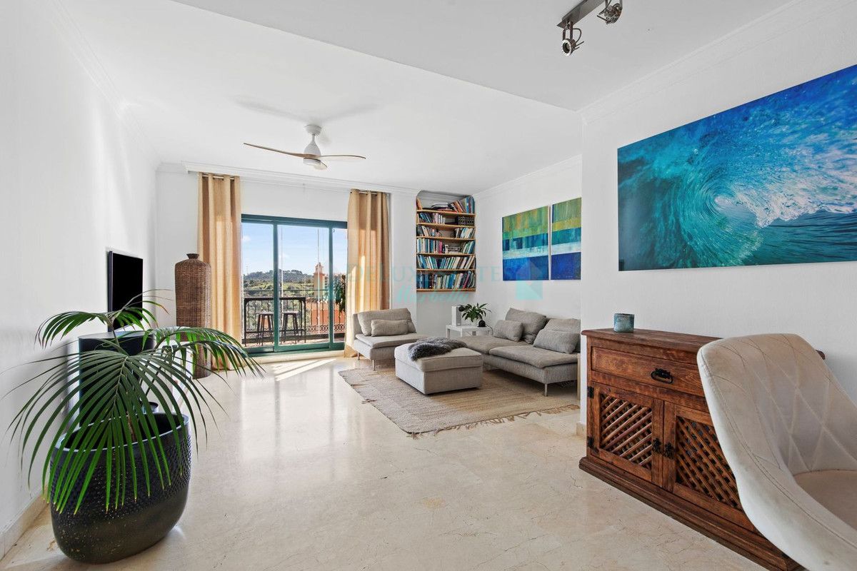 Apartment for sale in Elviria, Marbella East