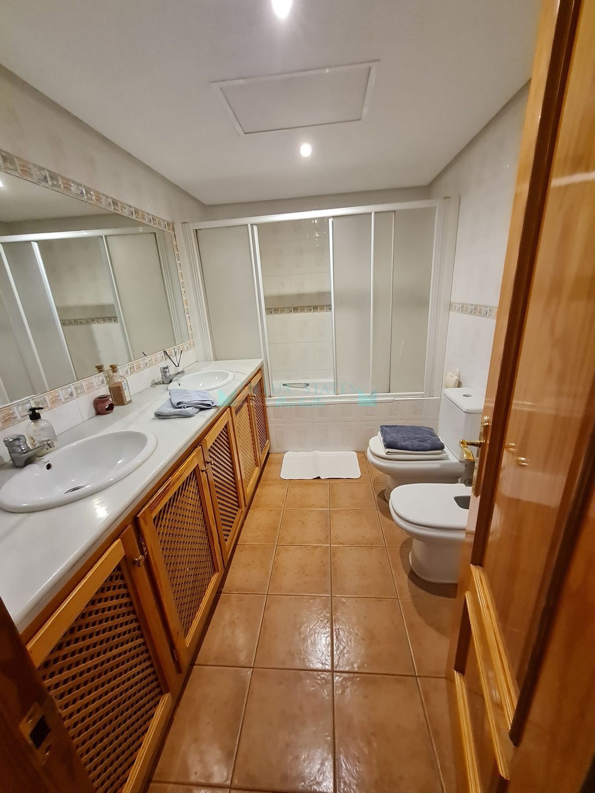 Apartment for rent in Nueva Andalucia
