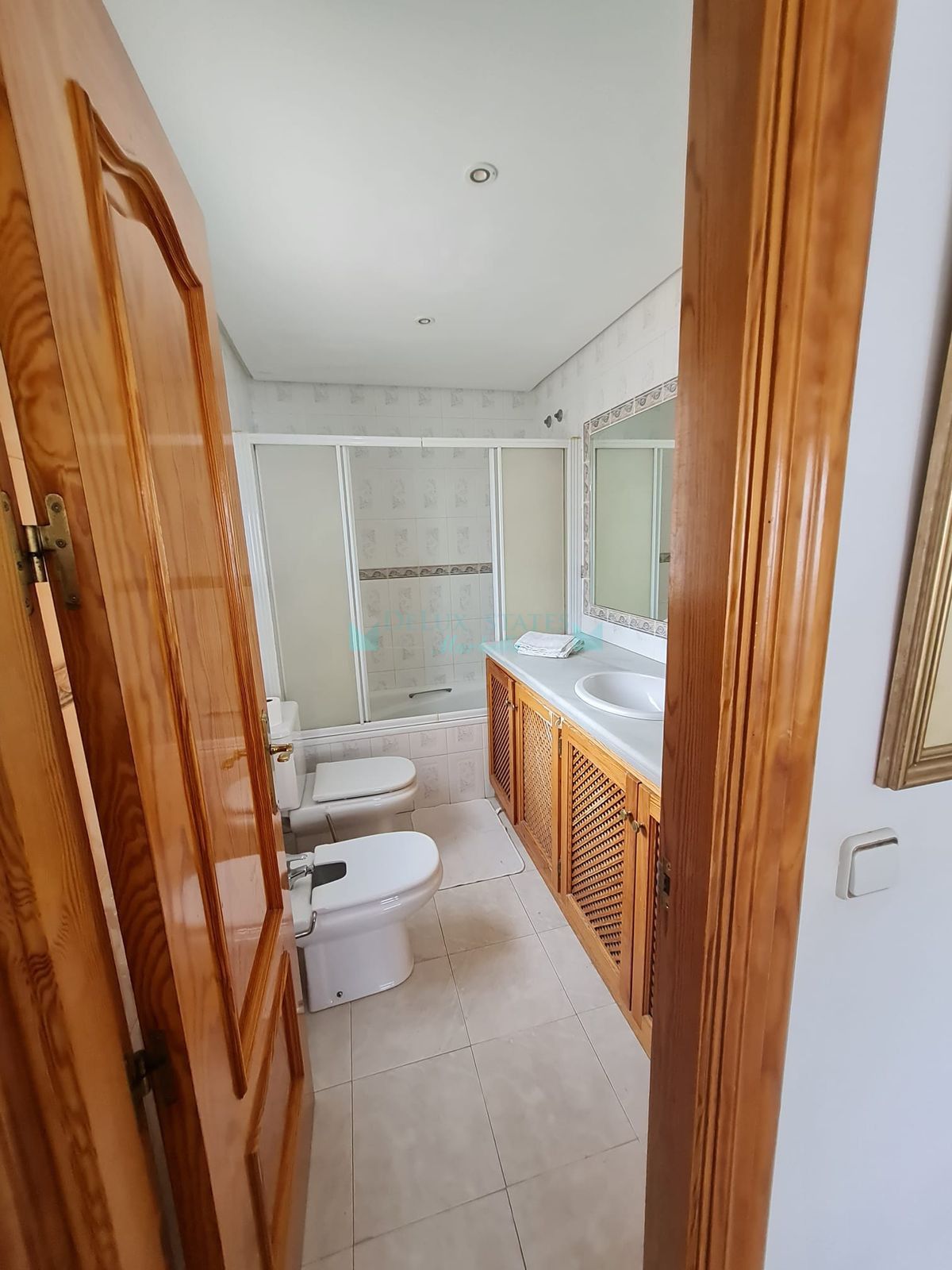 Apartment for rent in Nueva Andalucia