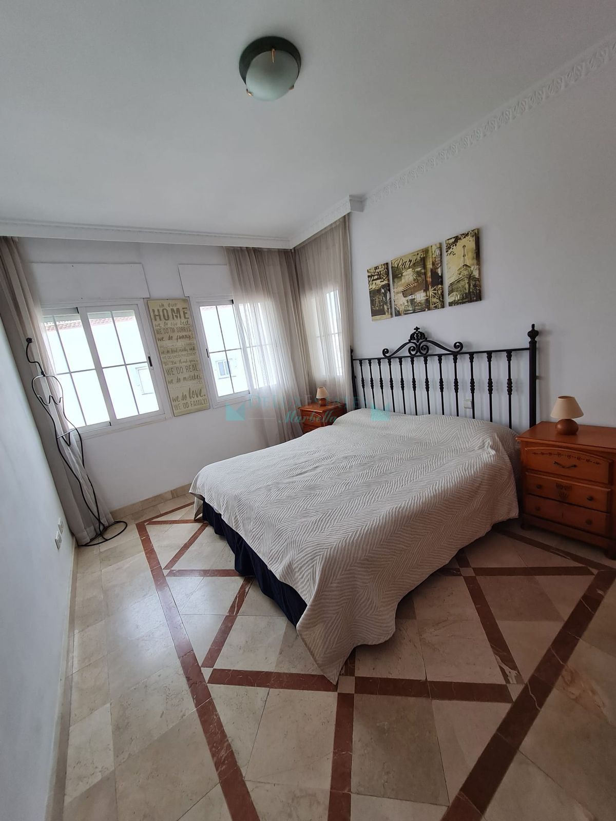 Apartment for rent in Nueva Andalucia