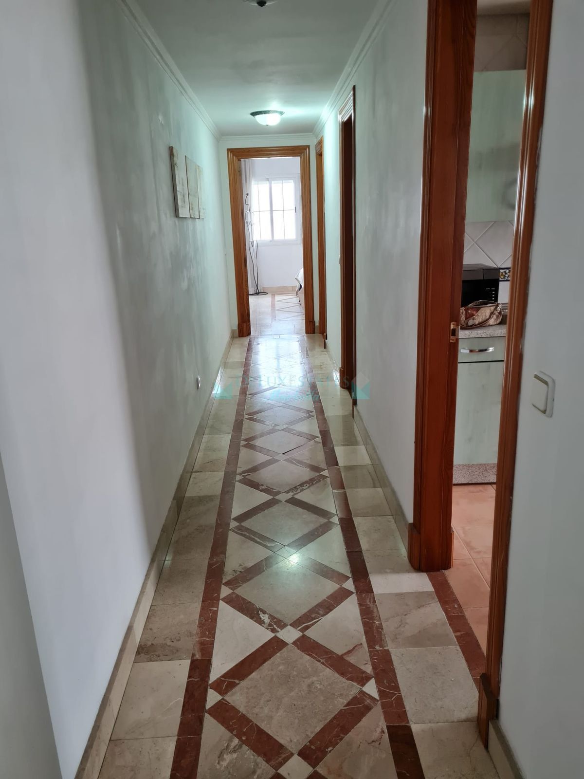 Apartment for rent in Nueva Andalucia