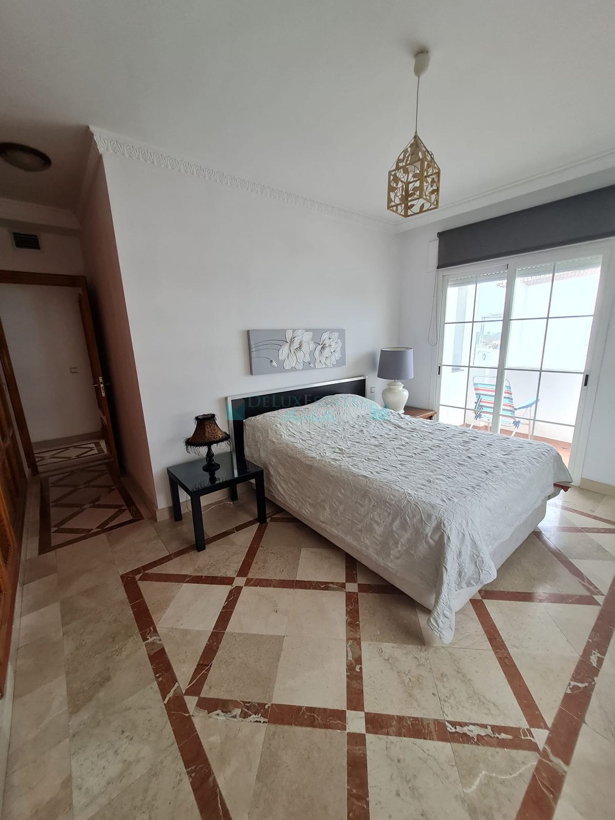 Apartment for rent in Nueva Andalucia