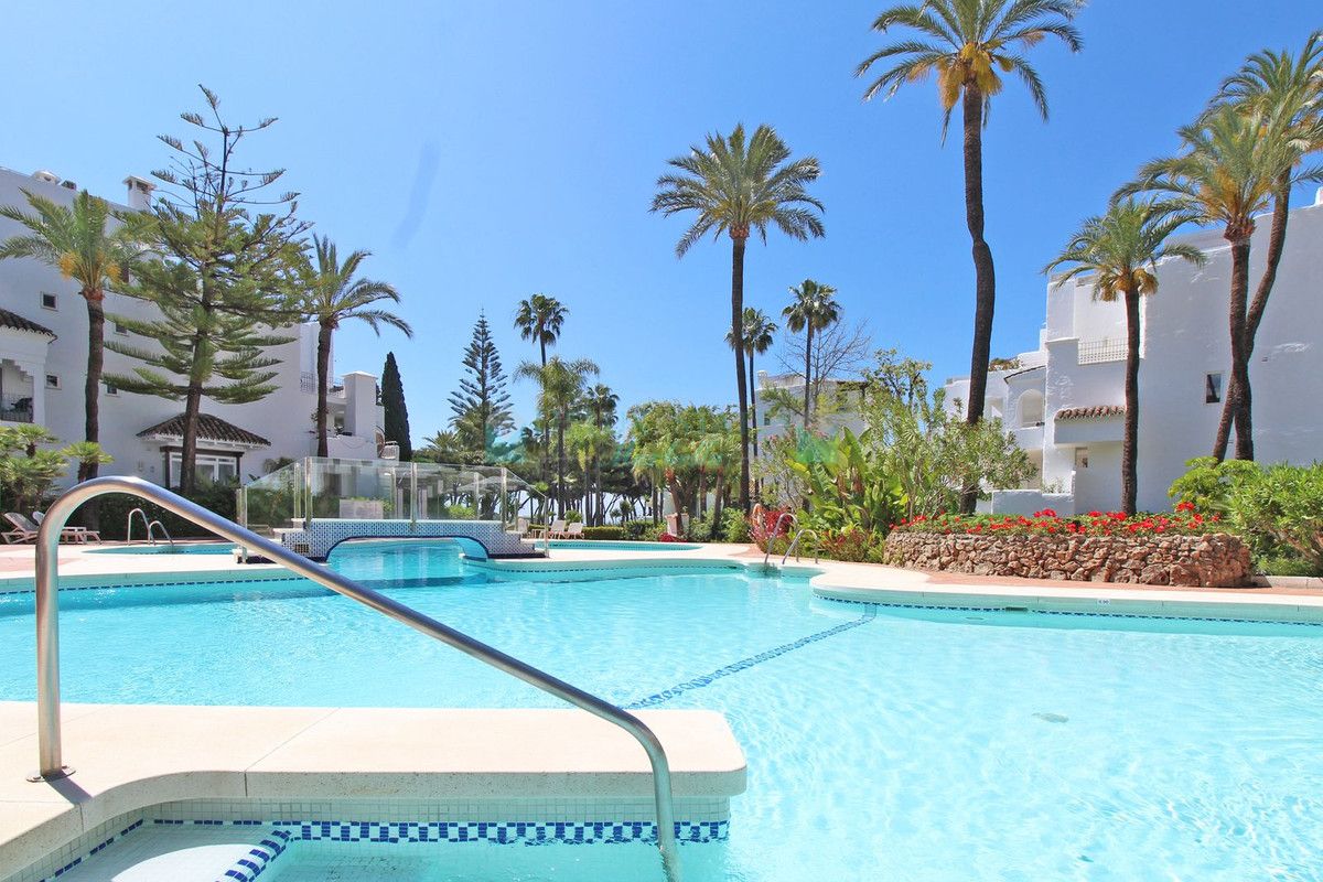 Penthouse for rent in Marbella