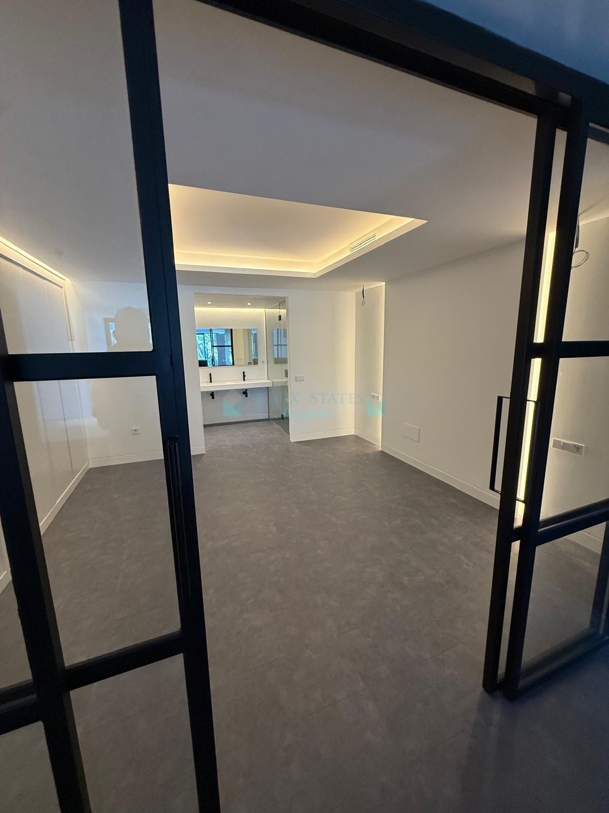 Apartamento Planta Baja en venta en Nueva Andalucia