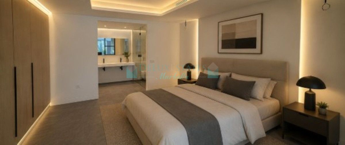 Apartamento Planta Baja en venta en Nueva Andalucia