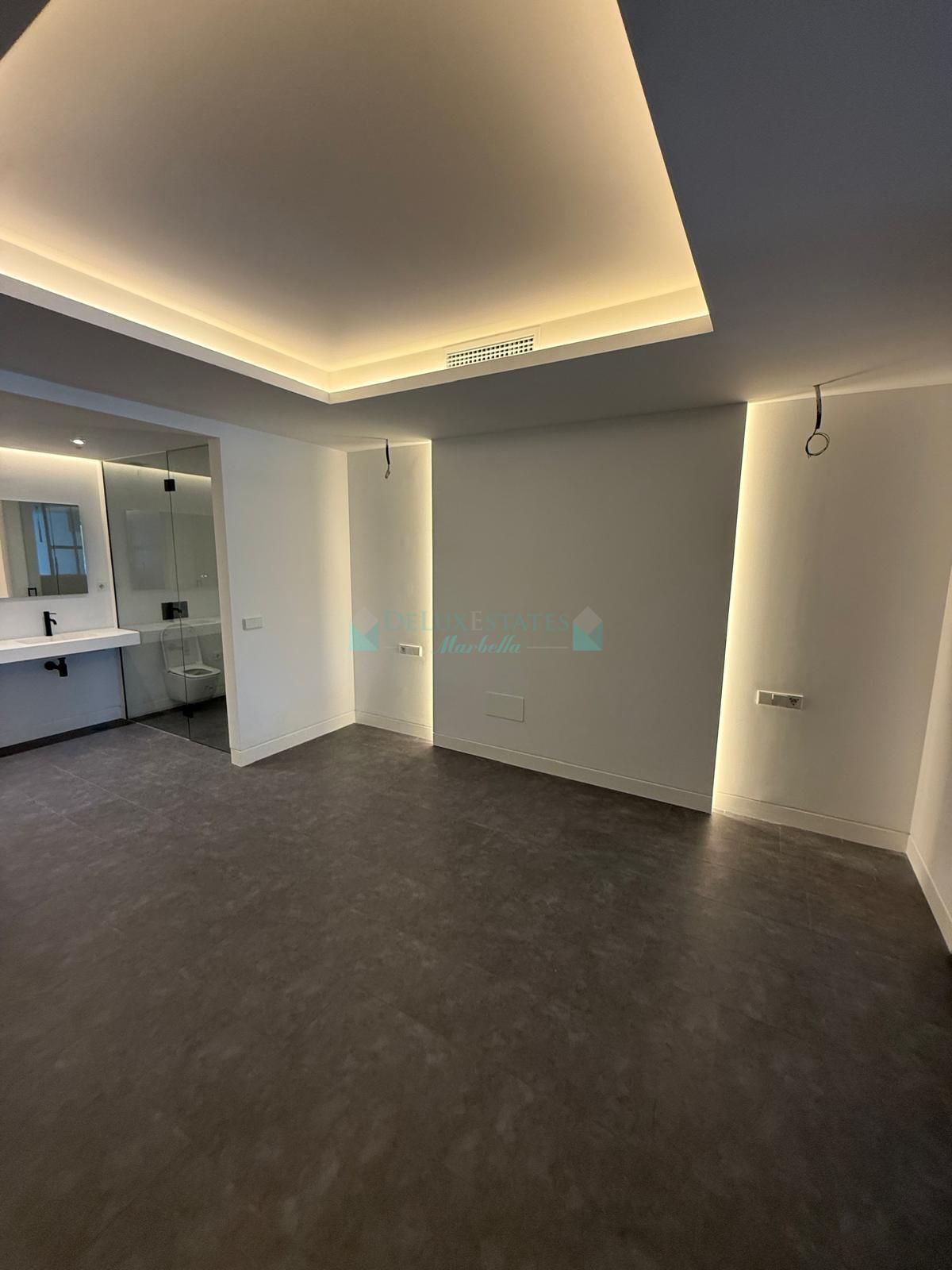 Apartamento Planta Baja en venta en Nueva Andalucia