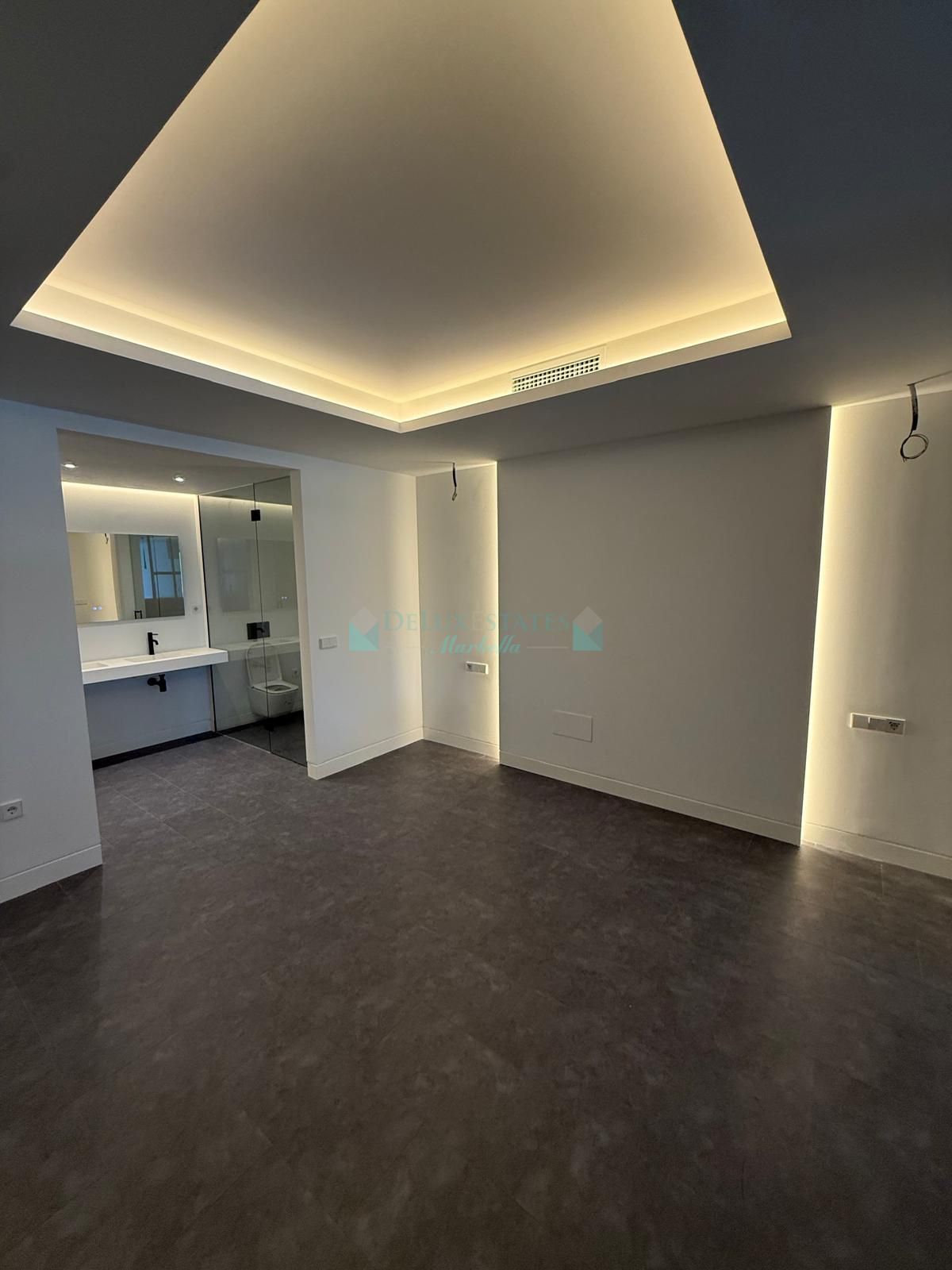 Apartamento Planta Baja en venta en Nueva Andalucia