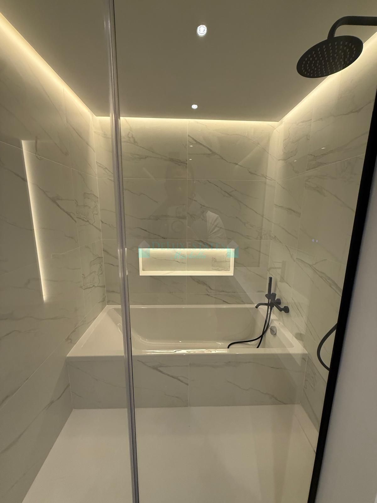 Apartamento Planta Baja en venta en Nueva Andalucia